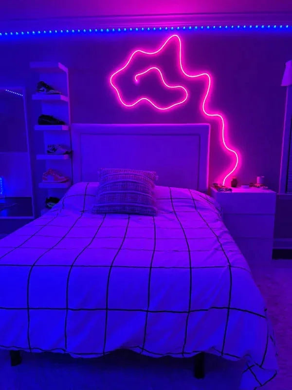 LitLamp™ LED NEON Rope Light