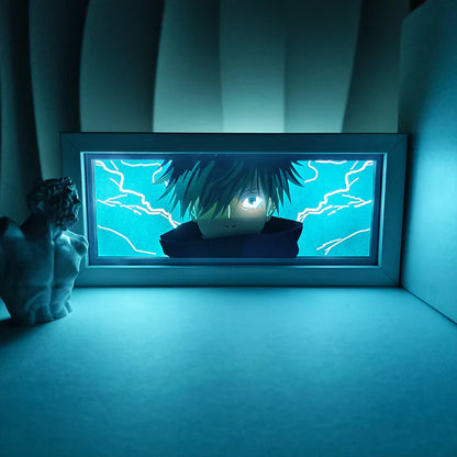 LitLamp™ Anime Lightboxes