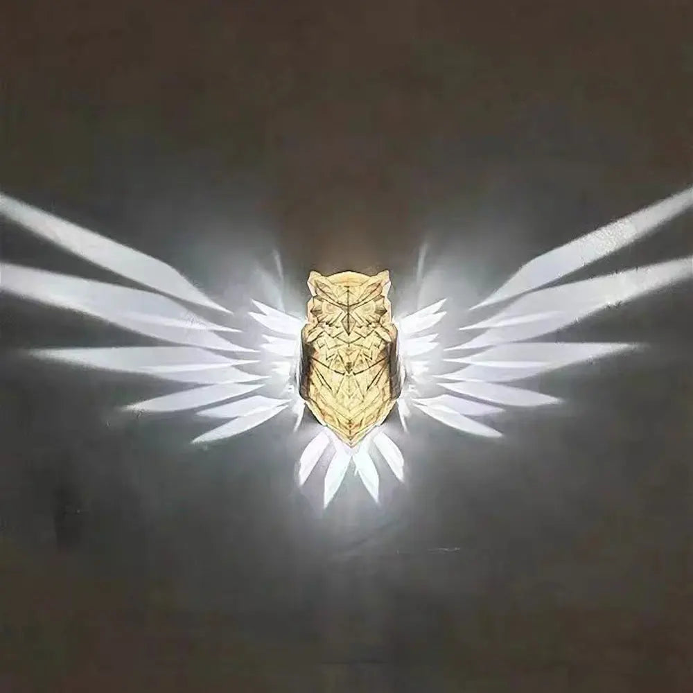 LitLamp™ Luminous Eagle