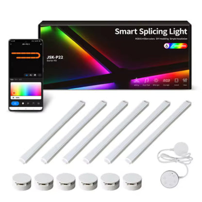 Smart Wall Light Lines