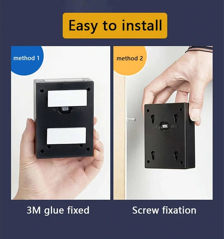 LitLamp™ Solar Wall Light