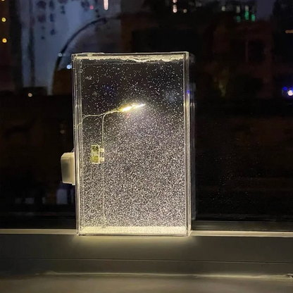 GlowFall™- SnowFall Lamp