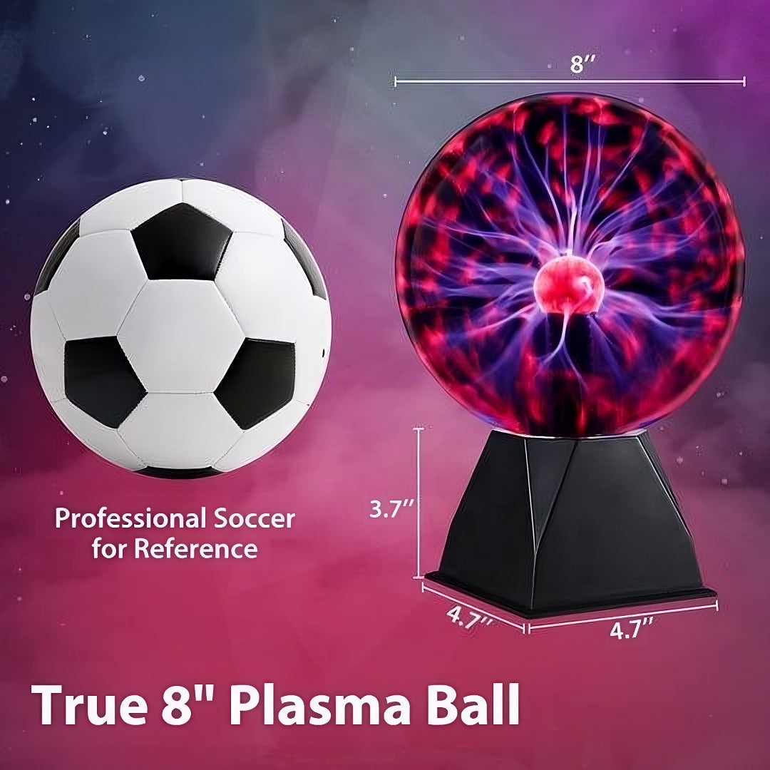 Plasma-Globes