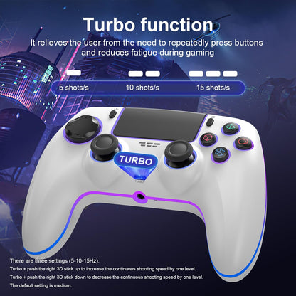 Wireless Game Controller for PS5, PC, Mac, iOS, Android & Steam Deck