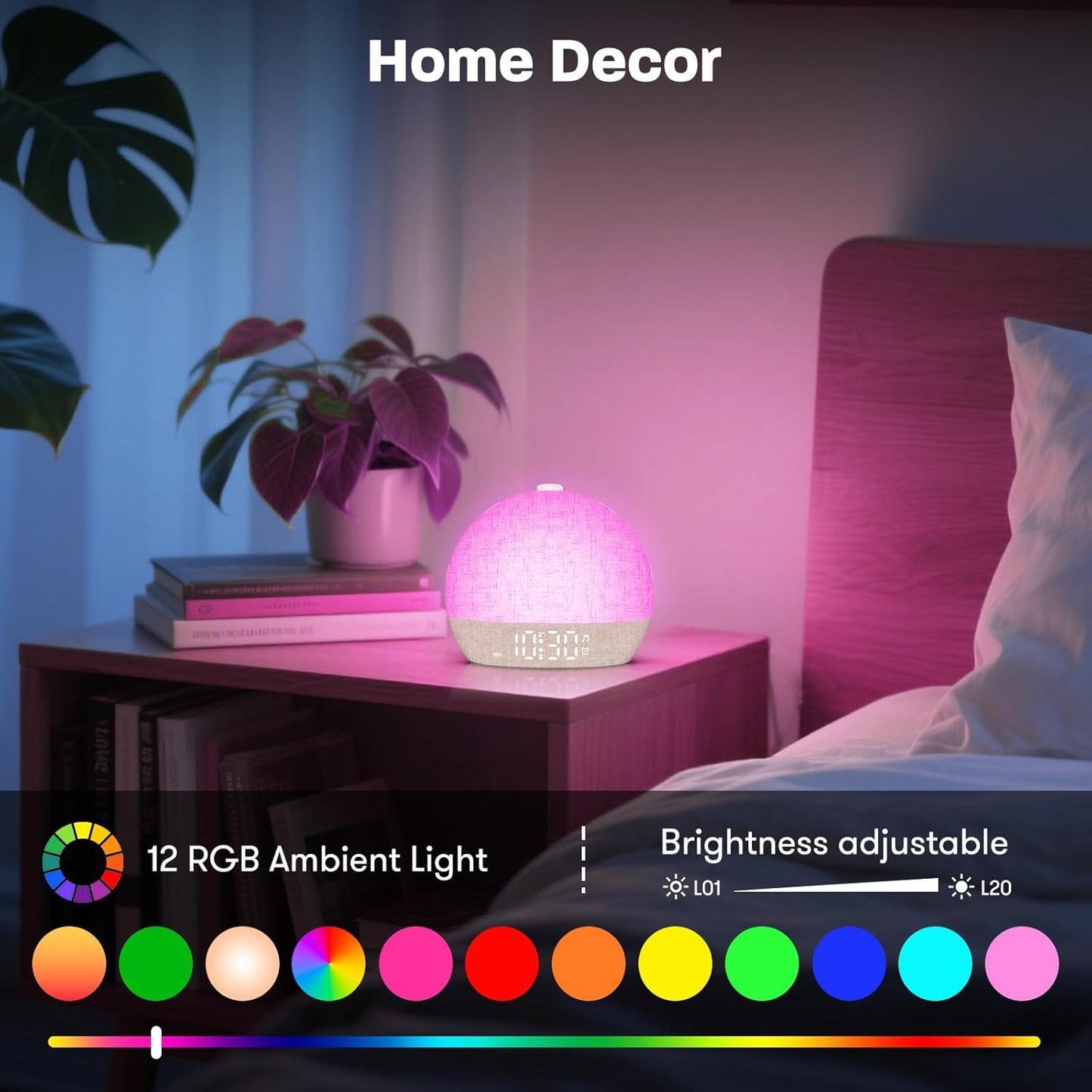 Litlamp® Sunrise & Sunset Lamp