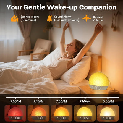 Litlamp® Sunrise & Sunset Lamp