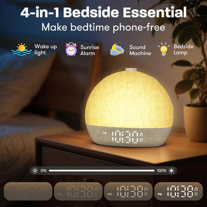 Litlamp® Sunrise & Sunset Lamp