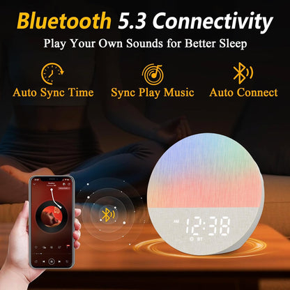 Litlamp® Sunrise & Sunset Lamp