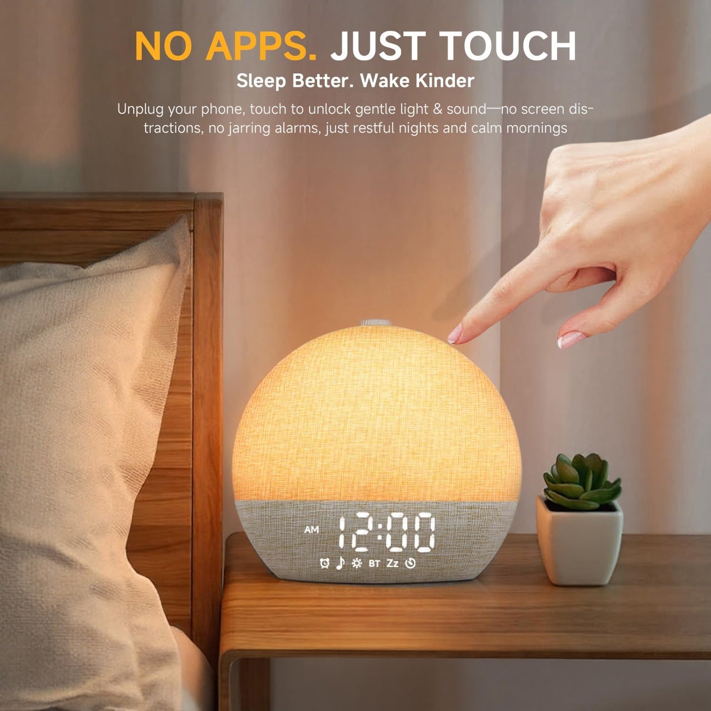 Litlamp® Sunrise & Sunset Lamp