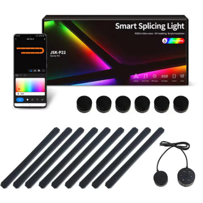 Smart Wall Light Lines