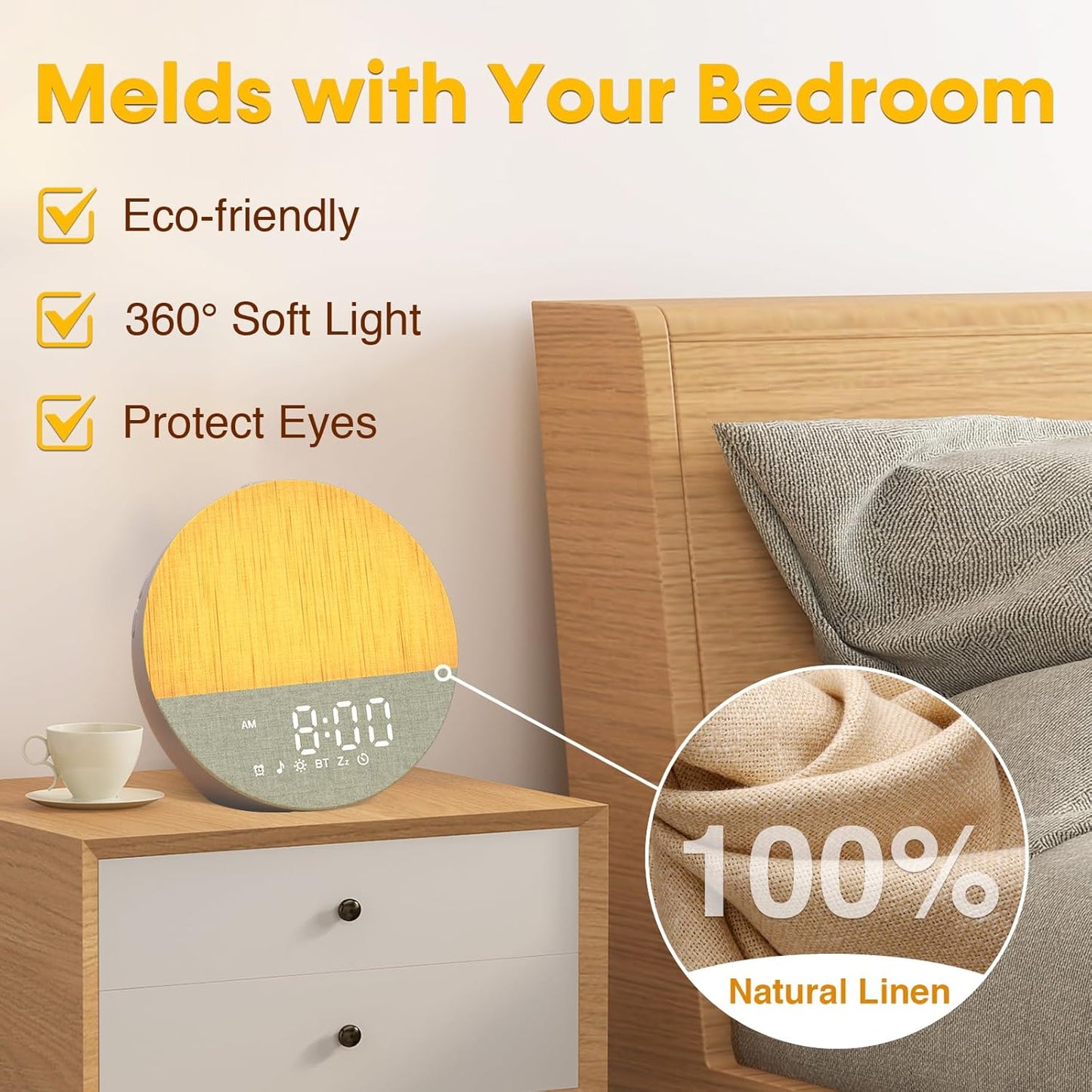 Litlamp® Sunrise & Sunset Lamp