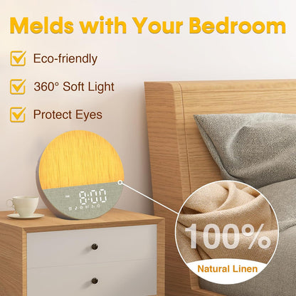 Litlamp® Sunrise & Sunset Lamp