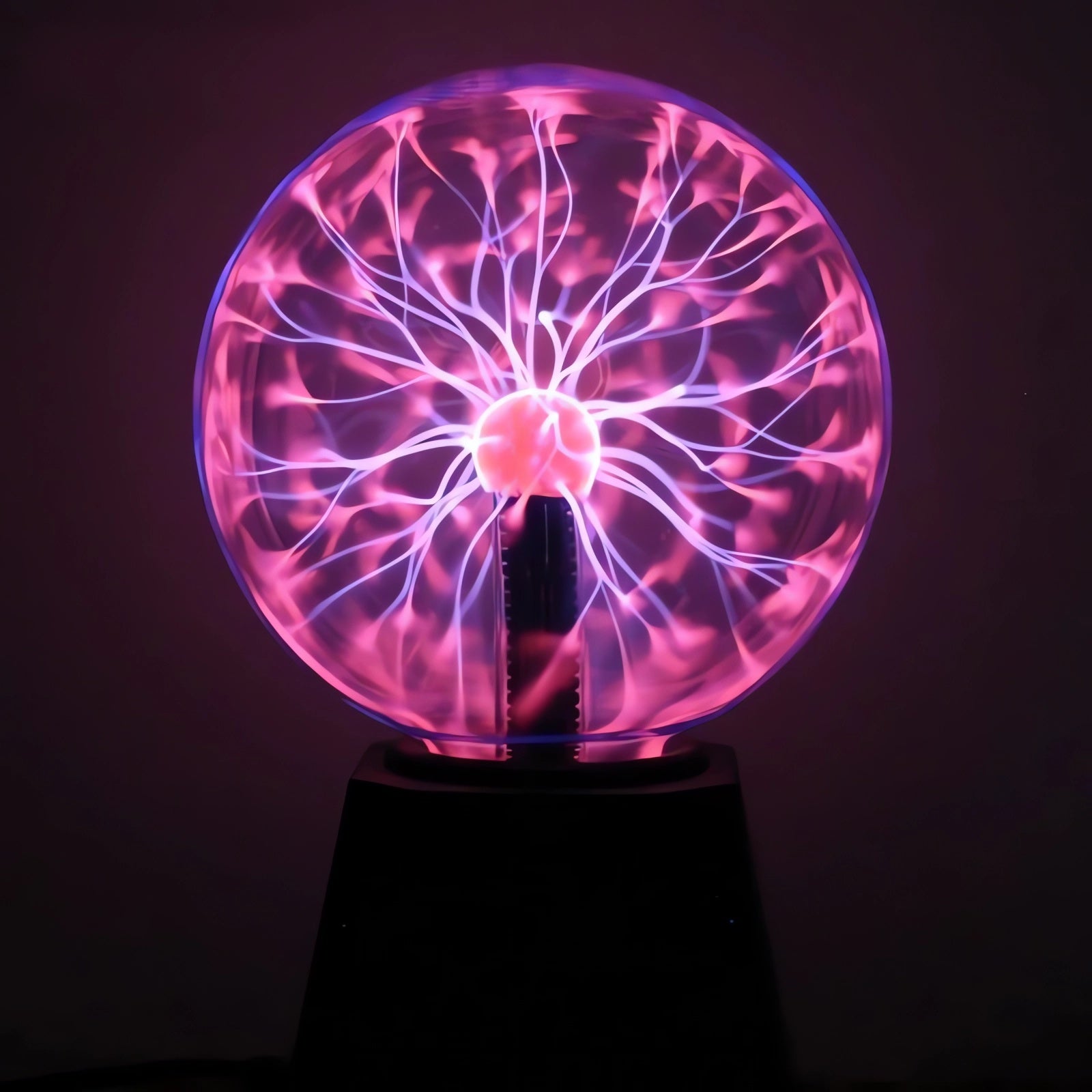 LITLAMP™ - Magic Plasma Ball - ZULIE E-COMMERCE LLC DBA LIT LAMP