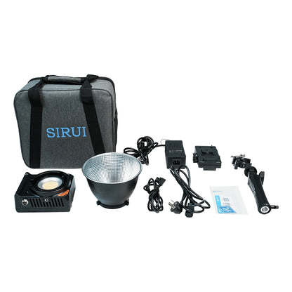 Handheld Photography Camera Light 2800-6500K