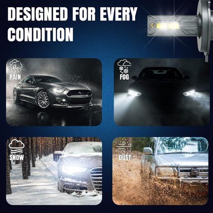 Super Bright™ LED Car Headlight