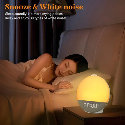 Litlamp® Sunrise & Sunset Lamp