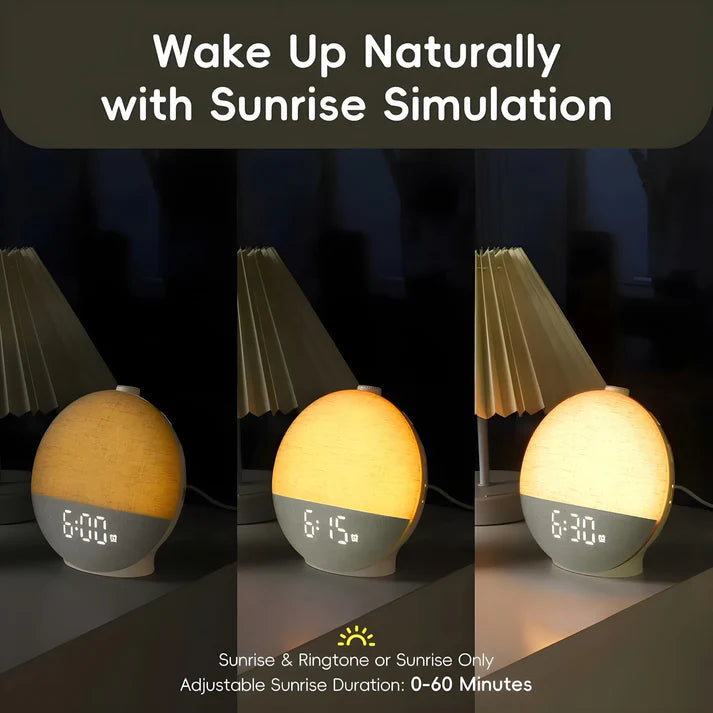 Litlamp® Sunrise & Sunset Lamp