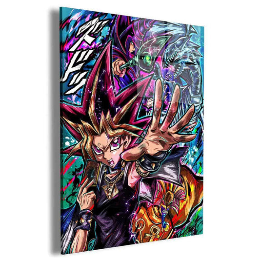 Yugioh Wall Art