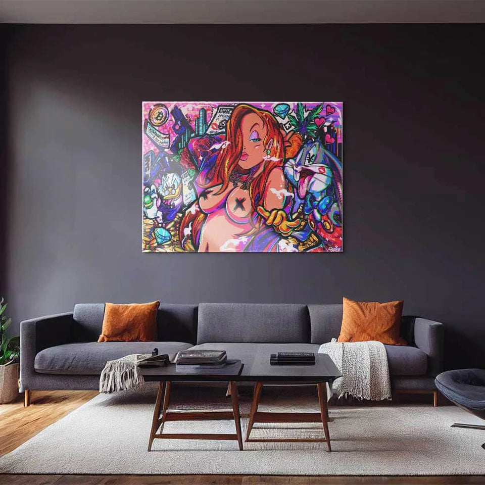 East Coast Karrots Wall Art
