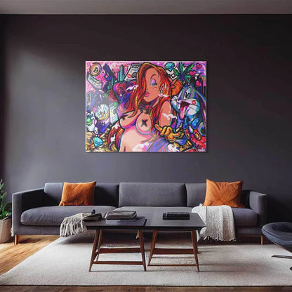 East Coast Karrots Wall Art