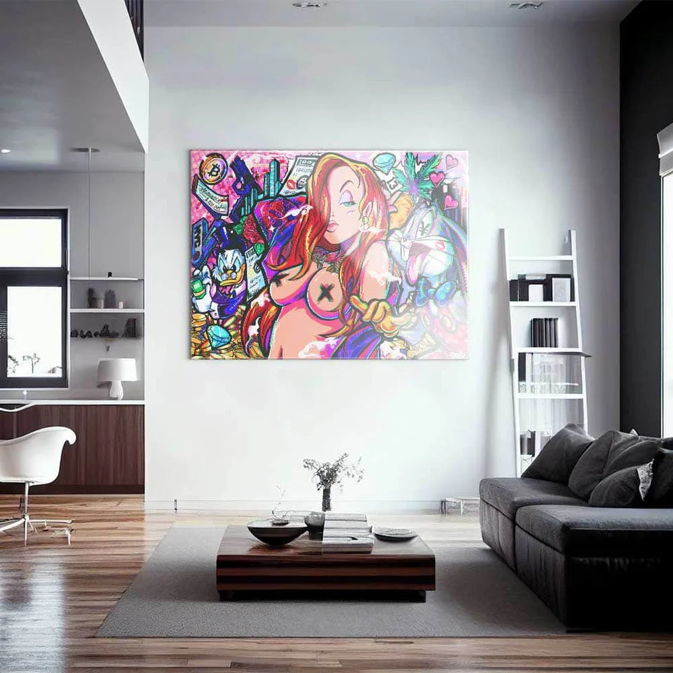 East Coast Karrots Wall Art