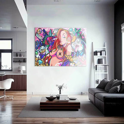 East Coast Karrots Wall Art