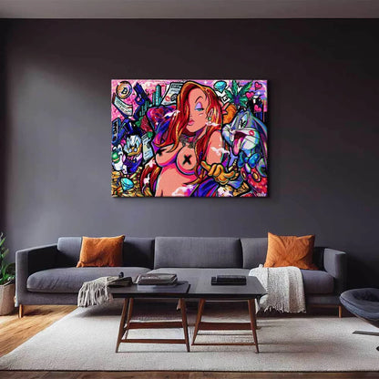 East Coast Karrots Wall Art