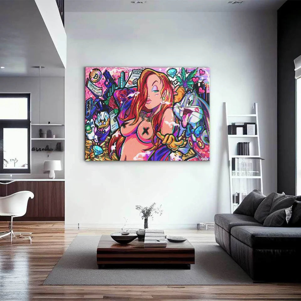 East Coast Karrots Wall Art