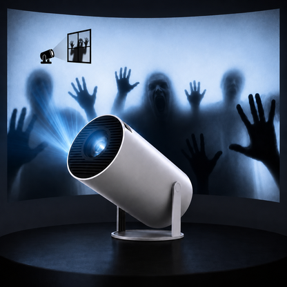 Litlamp™ Scary Halloween Projector