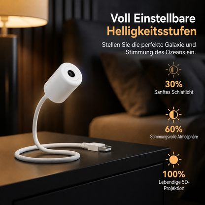 Litlamp® Holografischer Nachtlichtprojektor