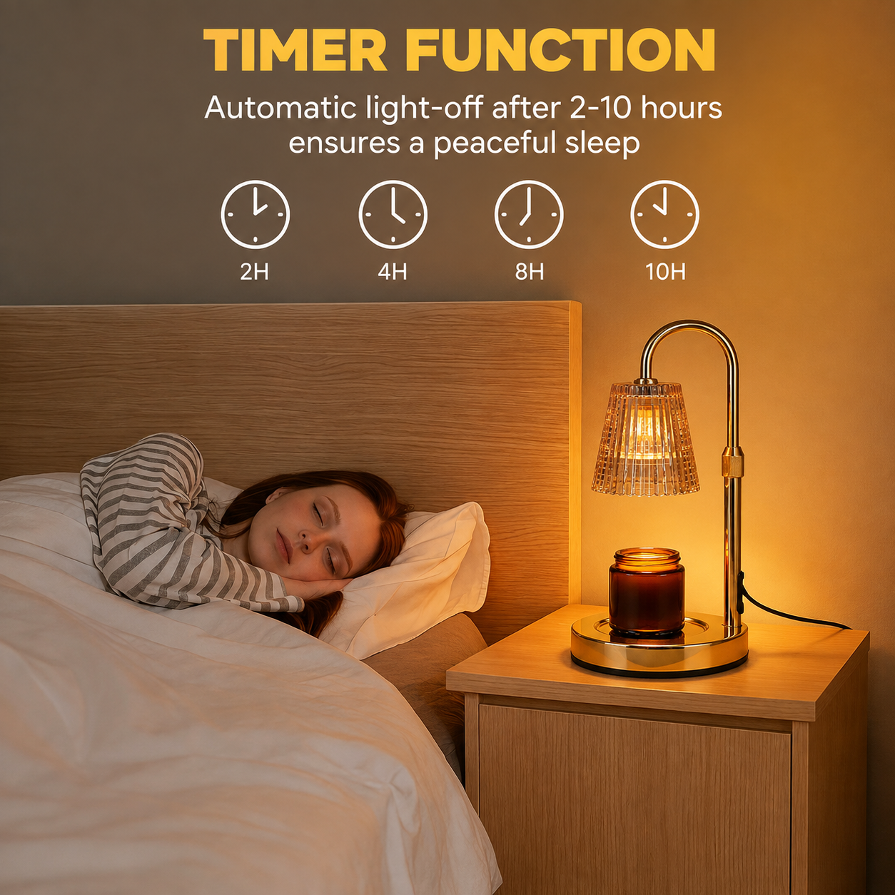 Litlamp® Candle Warmer Lamp