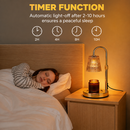 Litlamp® Candle Warmer Lamp