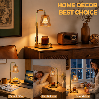 Litlamp® Candle Warmer Lamp