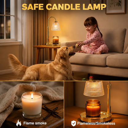Litlamp® Candle Warmer Lamp