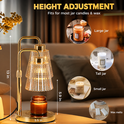 Litlamp® Candle Warmer Lamp