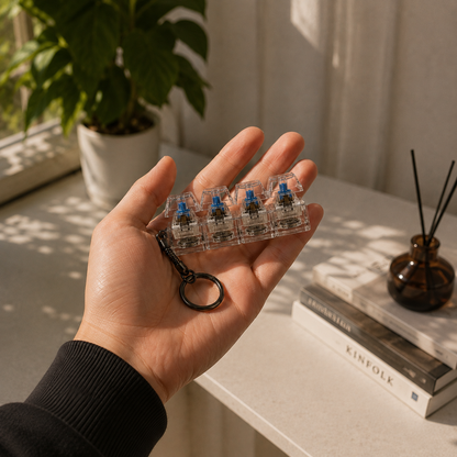 Litlamp® Stress Relief Mechanical Keyboard