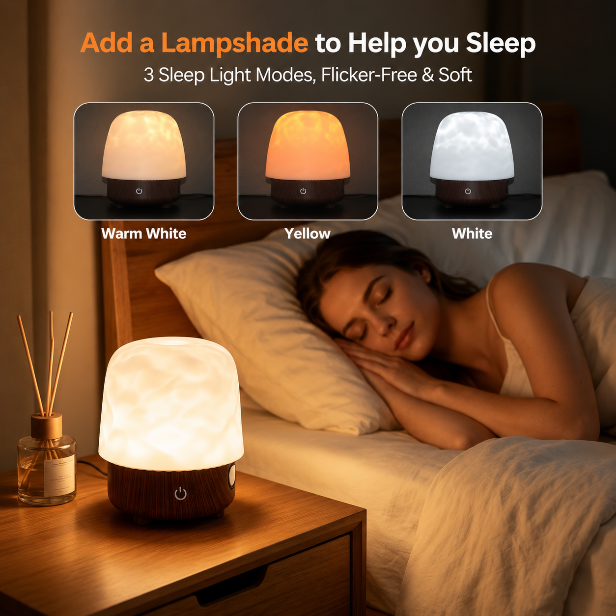 Litlamp® Ocean Wave Projector Light