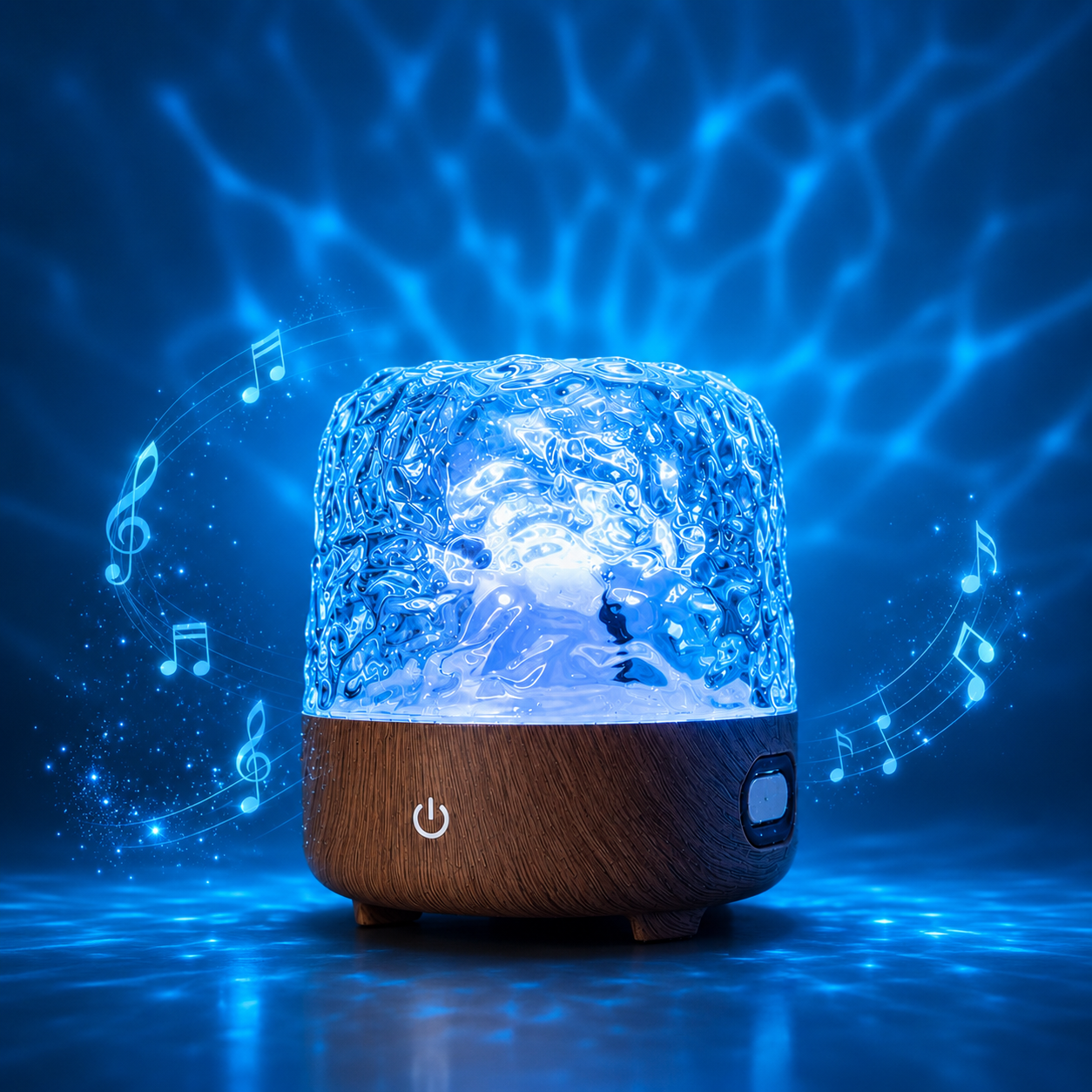 Litlamp® Ocean Wave Projector Light