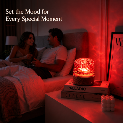 Litlamp® Ocean Wave Projector Light