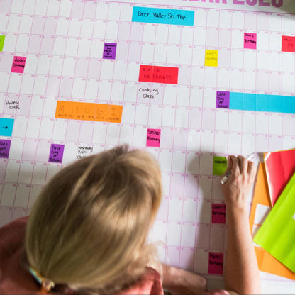 THE BIG A## CALENDAR 2026