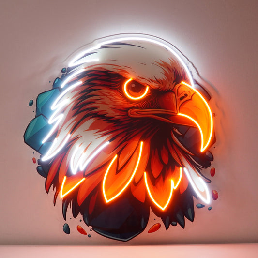 Eagle LED NEON SIGN
