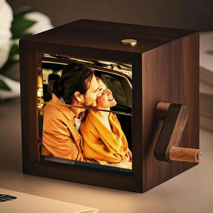 Personalized Photo Box - Living Memory™