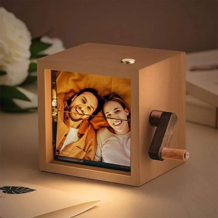 Personalized Photo Box - Living Memory™