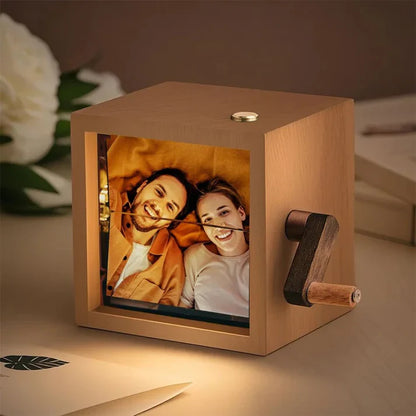 Personalized Photo Box - Living Memory™