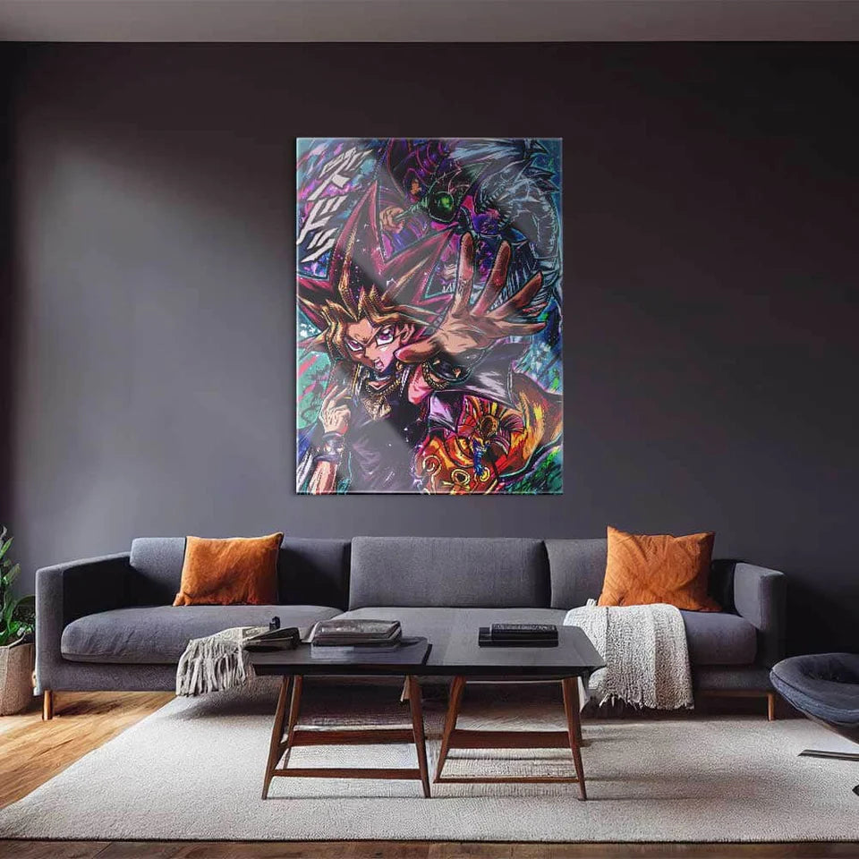 Yugioh Wall Art