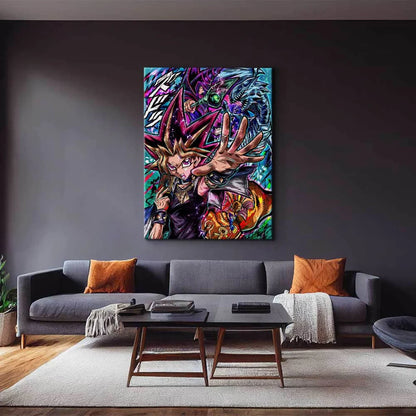 Yugioh Wall Art