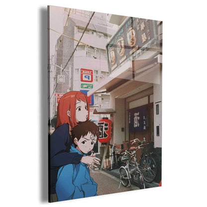 Fooly Cooly (FLCL) Wall Art