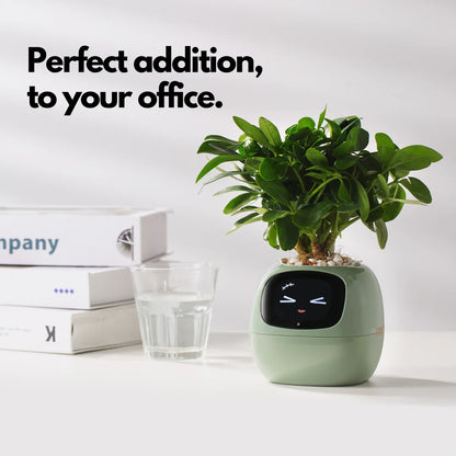 LitLamp™ Ivy Smart Planter