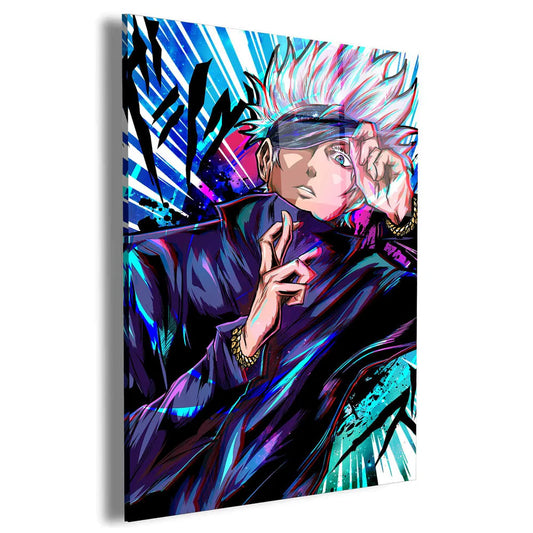 Gojo Wall Art