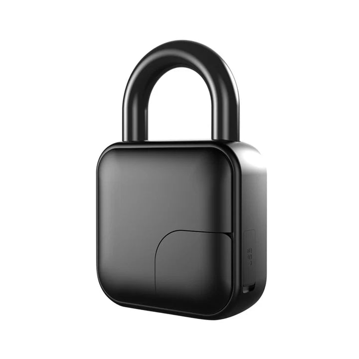 LitLamp™ Fingerprint Padlock